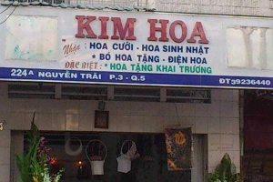 Hoa cưới, shop hoa Hoa Tươi Kim Hoa - Nguyễn Trãi