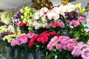 Hoa cưới, shop hoa Hoa Tươi - Nguyễn Thị Minh Khai