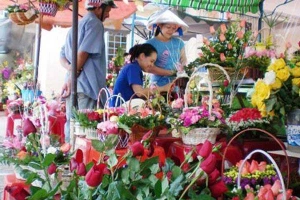 Hoa cưới, shop hoa Hoa Tươi Thảo Nguyên