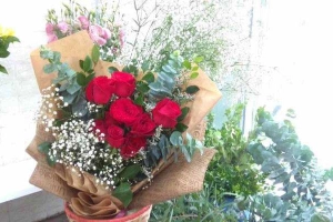 Hoa cưới, shop hoa HOA10 Florist