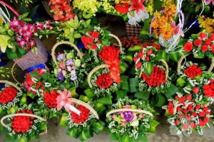 Hoa cưới, shop hoa Lan Jim Flower - Đặng Tiến Đông