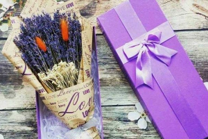 Hoa cưới, shop hoa Lavender Paradise - Hoa Oải Hương Pháp