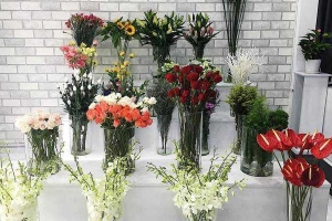 Hoa cưới, shop hoa Linh Floral - Shop Hoa Tươi