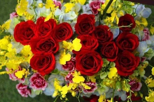 Hoa cưới, shop hoa Love Flowers - Nguyễn Thị Minh Khai