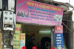 Hoa cưới, shop hoa Ngọc Lan - Cưới Hỏi Trọn Gói