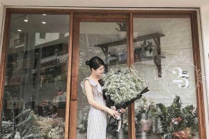 Hoa cưới, shop hoa No.23 Floral