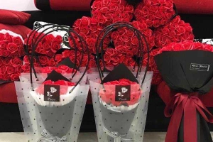 Hoa cưới, shop hoa Rose Florist