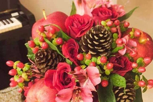 Hoa cưới, shop hoa Springfield Flowers - Nguyễn Hữu Cảnh