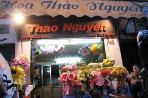 Hoa cưới, shop hoa Thảo Nguyên Flower - Văn Miếu