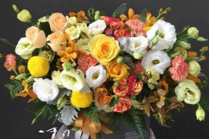 Hoa cưới, shop hoa Thảo's Flowers - Tiệm Hoa Online