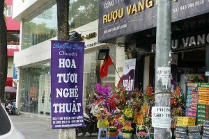 Hoa cưới, shop hoa Thùy Dung - Hoa Tươi Nghệ Thuật