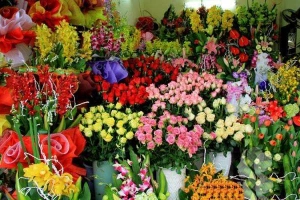 Hoa cưới, shop hoa Thuỷ Mộc Flowers