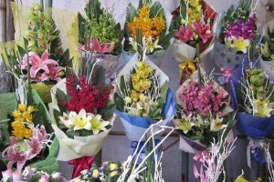 Hoa cưới, shop hoa Xứ Sở Các Loài Hoa - Flower Shop