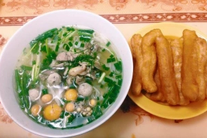 Quán Ăn Hoà Cương - Cơm & Phở