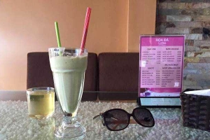 Hoa Đá Cafe - Phố Vọng