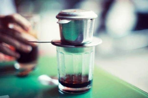 Hoa Đá Cafe