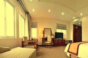 Hoa Dao Hotel - Lạc Long Quân