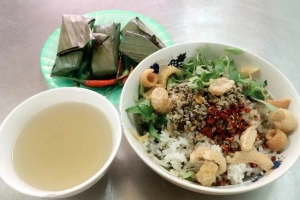 Quán Ăn Hòa Đông - Cơm Hến