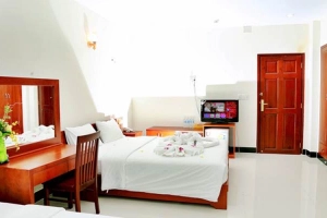 Hoa Dừa Hotel