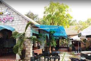 Hoa Giấy Cafe