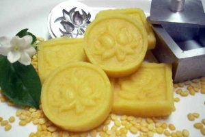 Hòa Hương - Tiệm Bánh Đậu Xanh