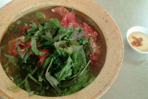 Quán Ăn Hòa Ký - Hủ Tiiếu Mì Tay Cầm