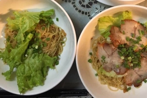 Quán Ăn Hòa Ký Mandarin Bistro - Trần Hưng Đạo