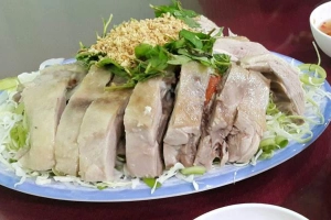 Quán Ăn Hòa Lân - Cháo Gỏi Vịt