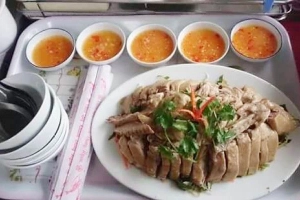 Quán Ăn Hòa Lân Quán - Cháo Gỏi Vịt