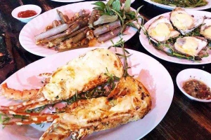 Hoa Linh - Nhà Hàng Hải Sản