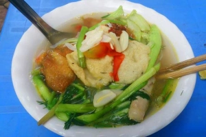 Quán Ăn Hoa Long - Bún Cá
