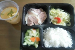 Quán Ăn Hoa Long - Cơm Văn Phòng