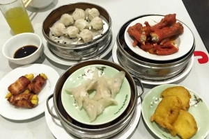 Nhà Hàng Hoa Long Restaurant - Dim Sum