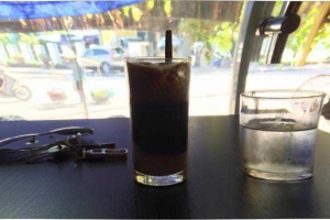 Hoa Ly Cafe - Đình Quán