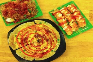 Quán Ăn Hoa Mai - Đồ Ăn Vặt