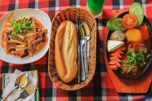 Họa Mi Coffee & Milk Tea