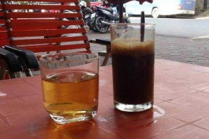 Hoa Mộc Coffee