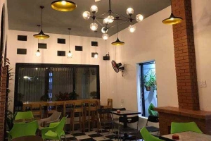 Hoa Nắng Coffee