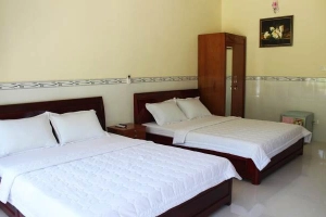 Hoa Nhật Lan Bungalow