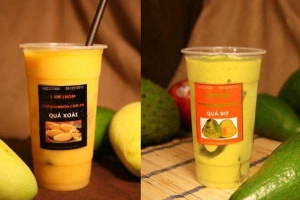 Hoa Quả Ngon & Nước Ép Trái Cây - Shop Online