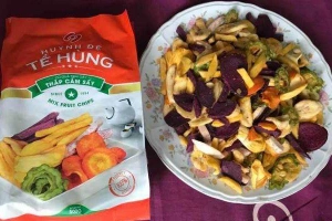 Hoa Quả Sấy Tề Hùng - Shop Online