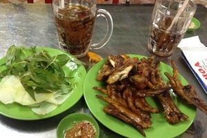Quán Ăn Hoa Quán - Gà Nướng
