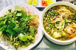 Quán Ăn Hoa Quỳnh - Bún Bò Huế