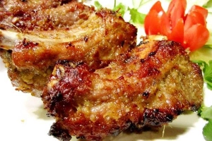 Quán Ăn Hoa Sin Sườn Nướng
