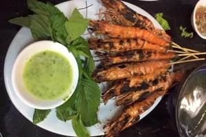 Quán Ăn Hoa Sơn Tửu Lầu - Đường Số 24