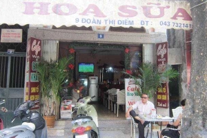 Hoa Sữa Cafe - Đoàn Thị Điểm
