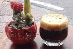 Hoa Sữa Cafe - Đường Số 19E