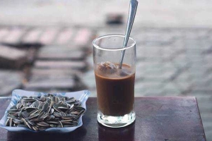 Hoa Sữa Coffee