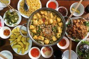Quán Ăn Hoa Sữa - Lẩu & Nướng