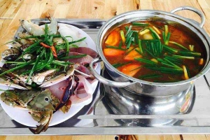 Hoa Sữa - Nhà Hàng Hải Sản